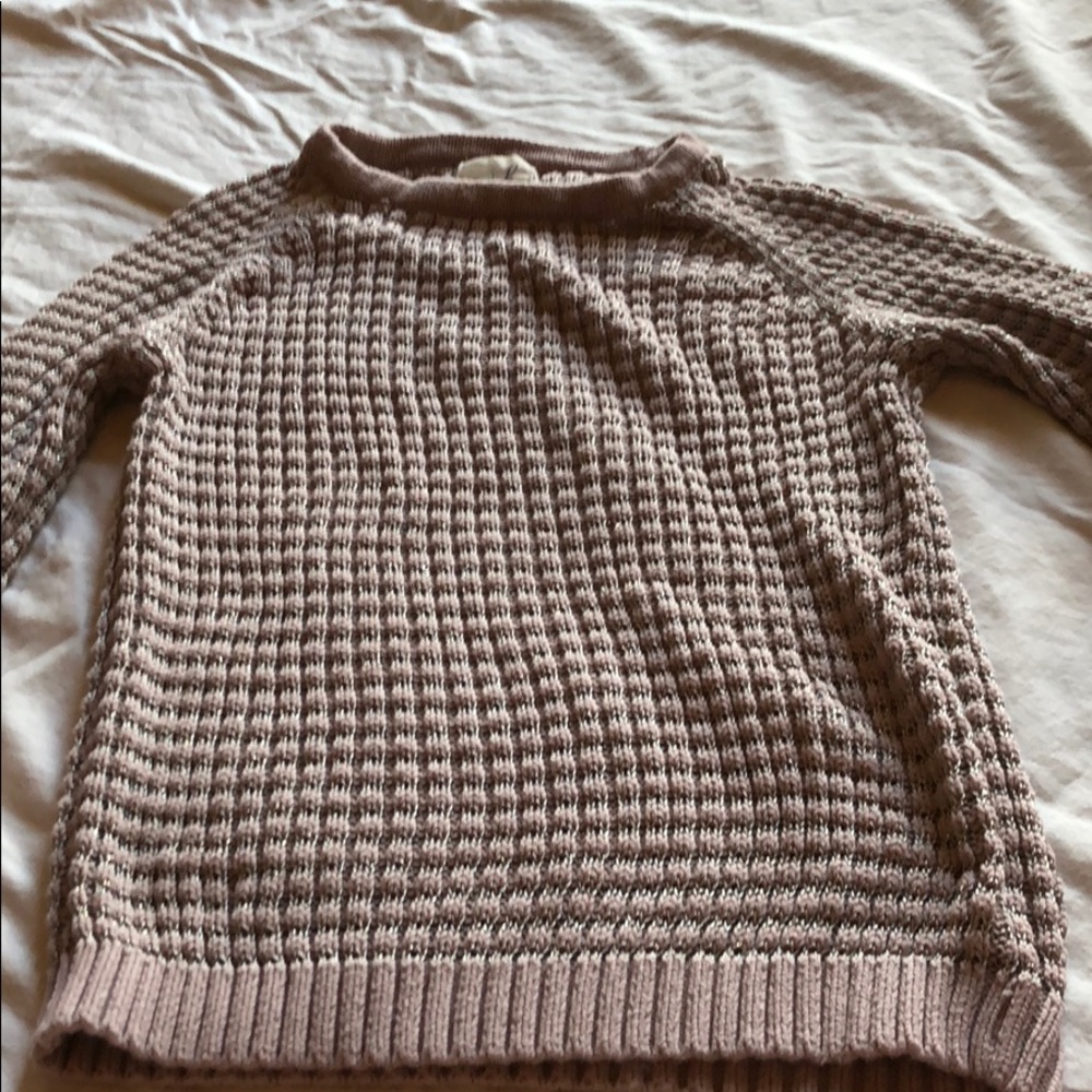 Girls sweater
